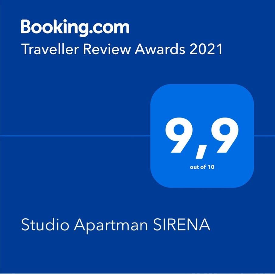 Apartman Sirena トレビニエ エクステリア 写真